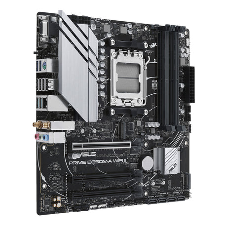 ASUS PRIME B650M-A WIFI II mATX Motherboard