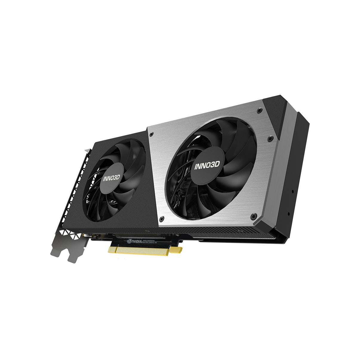 INNO3D GeForce RTX 4070 TWIN X2 12GB Graphics Card