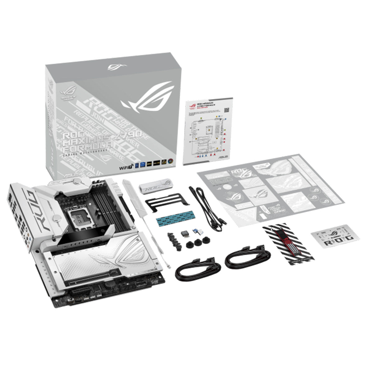 ASUS ROG MAXIMUS Z790 FORMULA DDR5 Gaming Motherboard