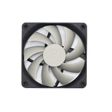 HYTE Flow FE 12 3-Pin 1300RPM Case Fan - OEM Packaging - Black -