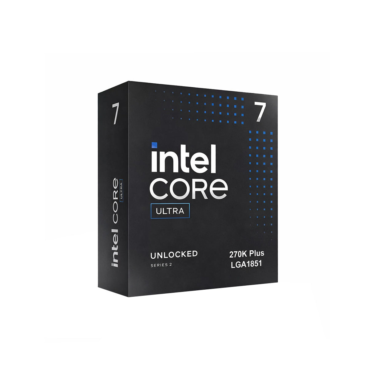 Intel Core Ultra 7 270K Plus Processor