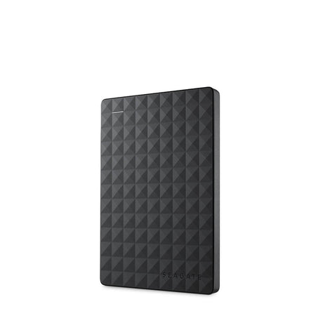 Seagate Expansion 2TB Portable Hard Drive - Black