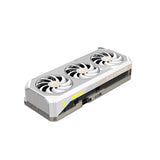 ZOTAC GeForce RTX 5080 SOLID OC WHITE EDITION 16GB Graphics Card