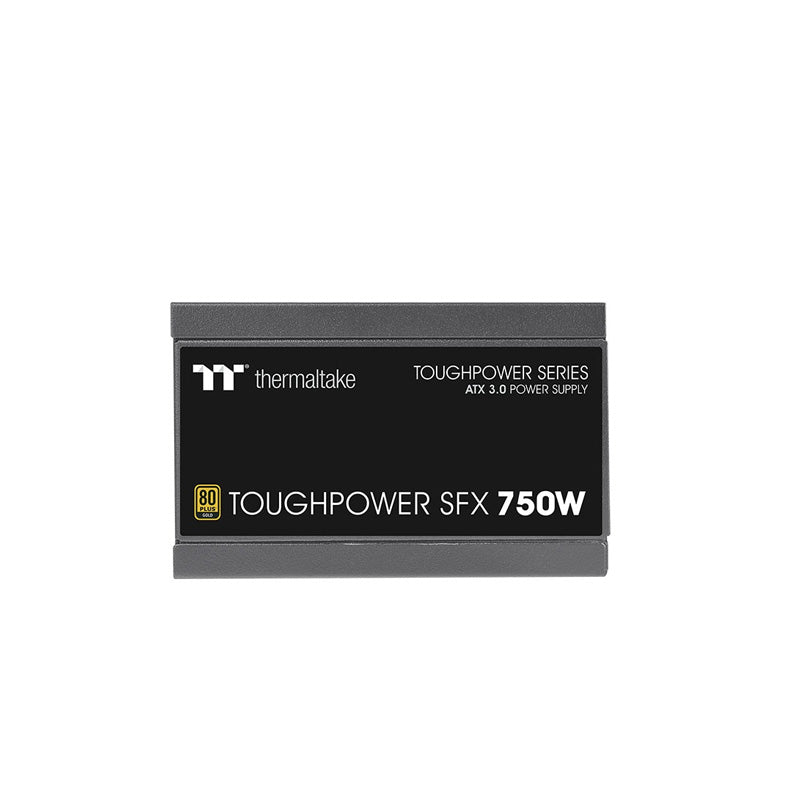 Thermaltake Toughpower SFX 750W ATX 3.0 PCIe 5.0 80+ Gold Fully Modular PSU