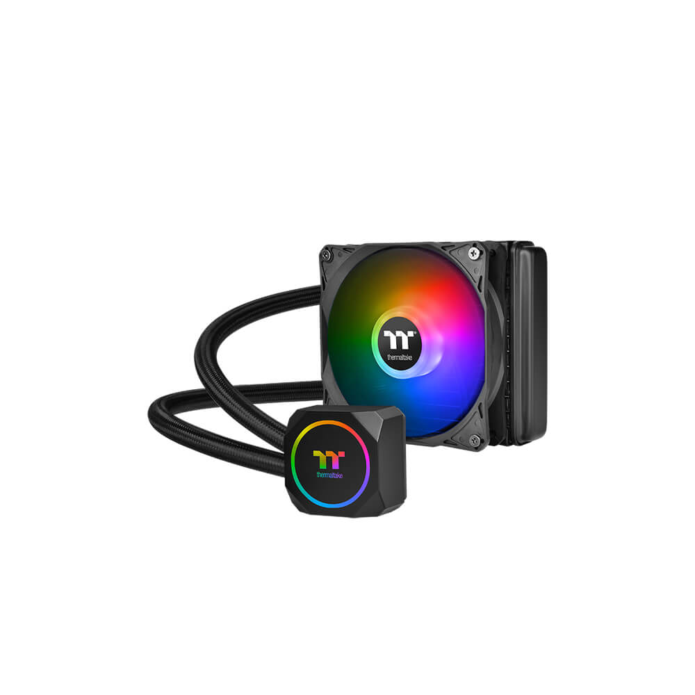 Thermaltake TH120 ARGB Sync Edition AIO Liquid CPU Cooler