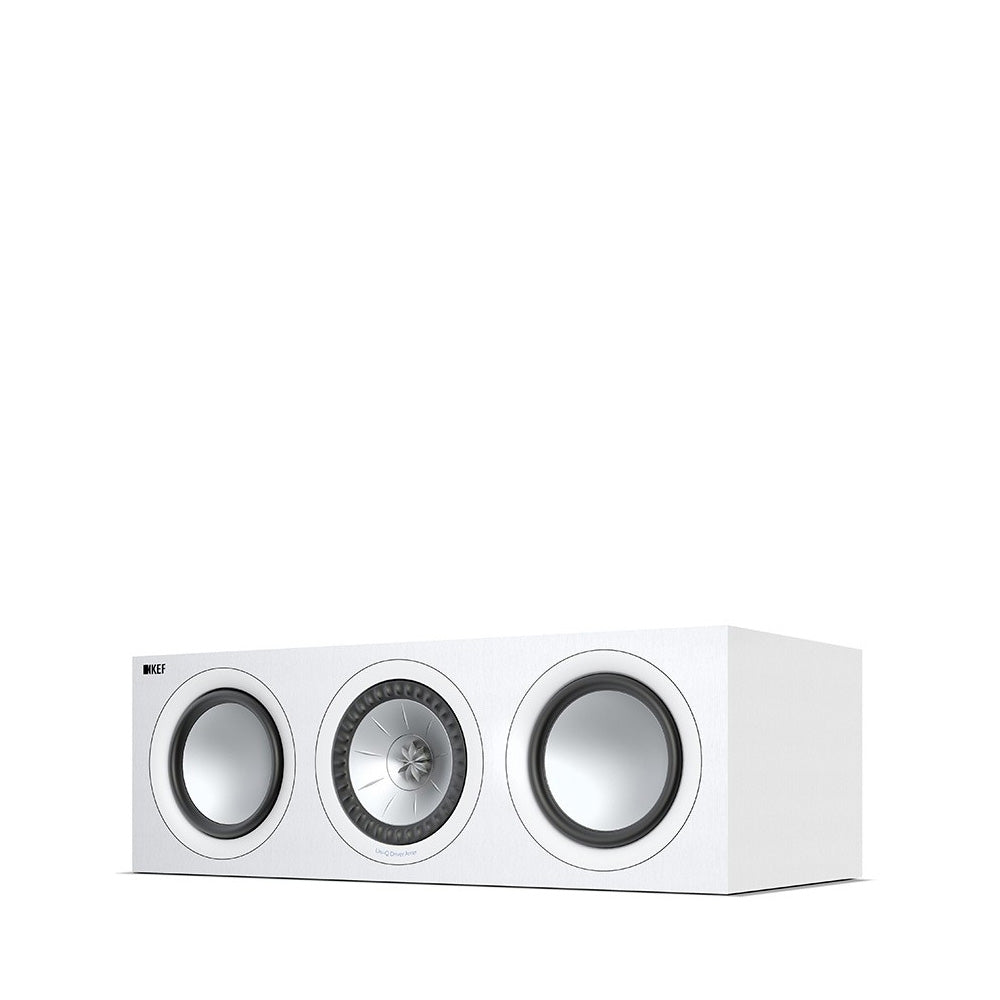 KEF Q650C Centre Speaker (Piece) - White