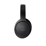 Audio Technica ANC500BT Active Noise Cancelling Bluetooth Headphones Black