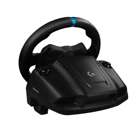 Logitech G923 TRUEFORCE Sim Racing Wheel for PS4 and PC