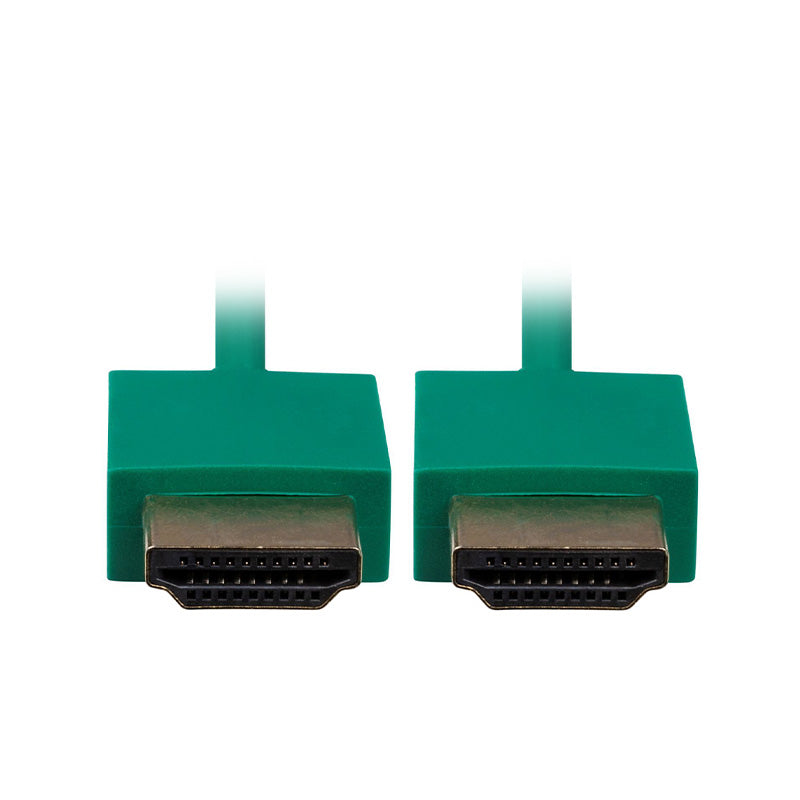 Dynamix HDMI Green Nano High Speed With Ethernet Cable - 2M