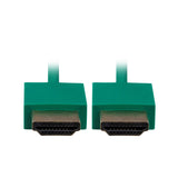 Dynamix HDMI Green Nano High Speed With Ethernet Cable - 2M