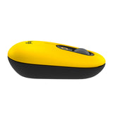 Logitech POP Mouse With Emoji - Blast Yellow