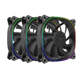 Inwin Sirius Extreme ASE120 120mm ARGB Fan - 3 Pack + Controller