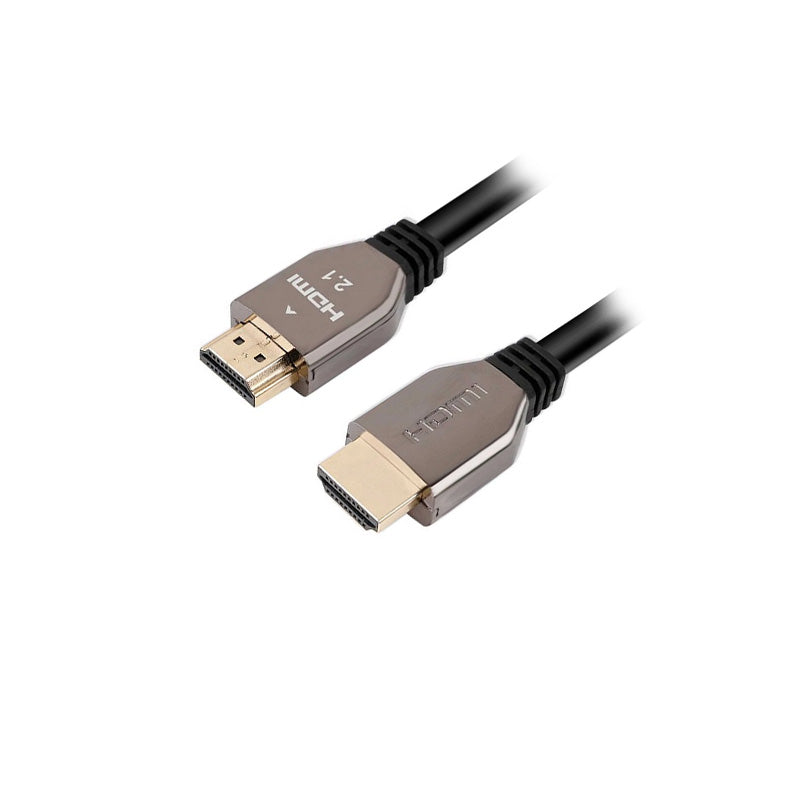 Promate HDMI 2.1 Full Ultra HD Supports up to 8K - 3M