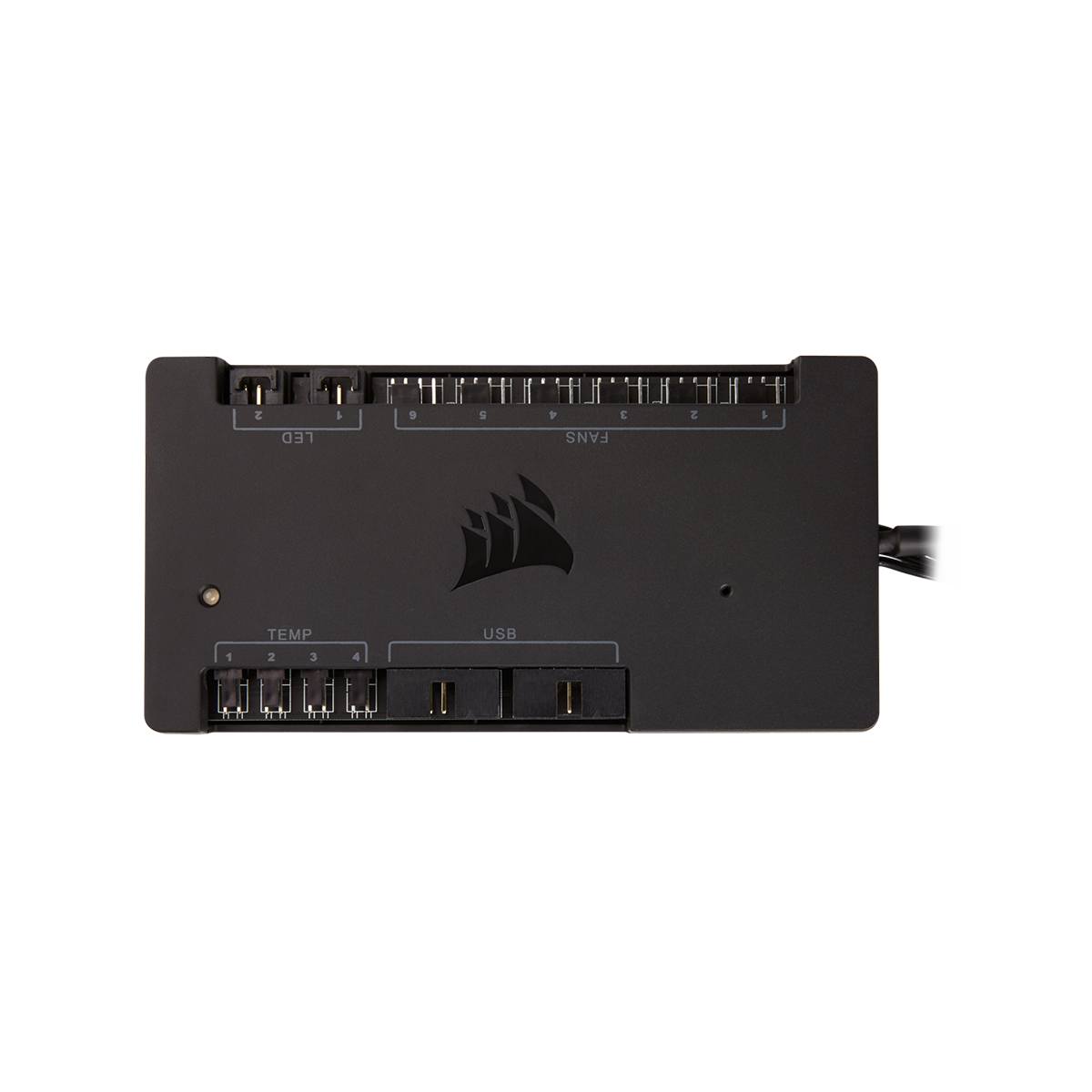 その他 Corsair Commander Pro CL-9011100-WW iCUE Commander PRO Smart RGB Lighting and Fan Speed Controller