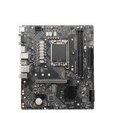 MSI PRO H610M-G DDR4 Motherboard