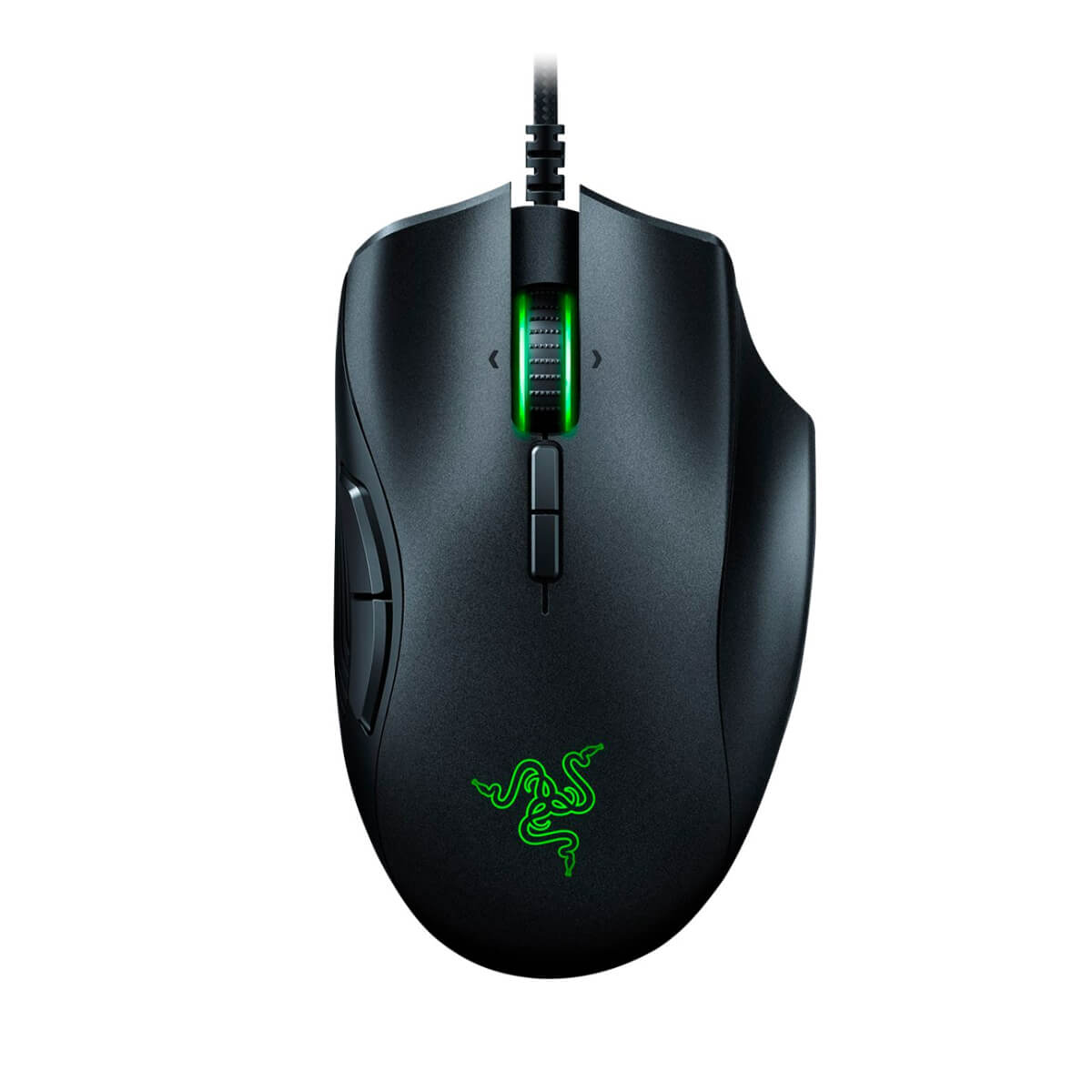 Razer Naga Trinity Wired MMO Gaming Mouse – Computer Lounge