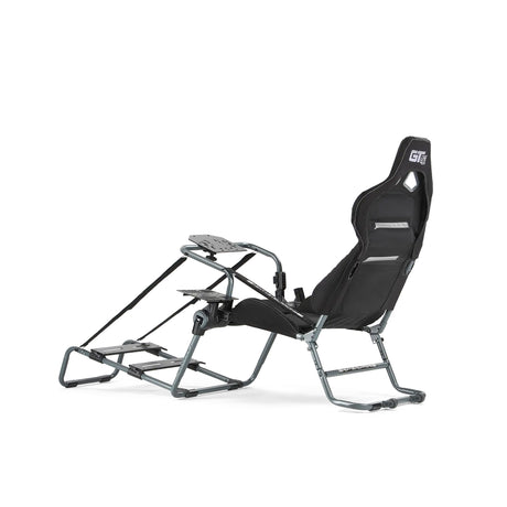 Next Level Racing GTLite Pro Racing Simulator Cockpit - Carbon Grey