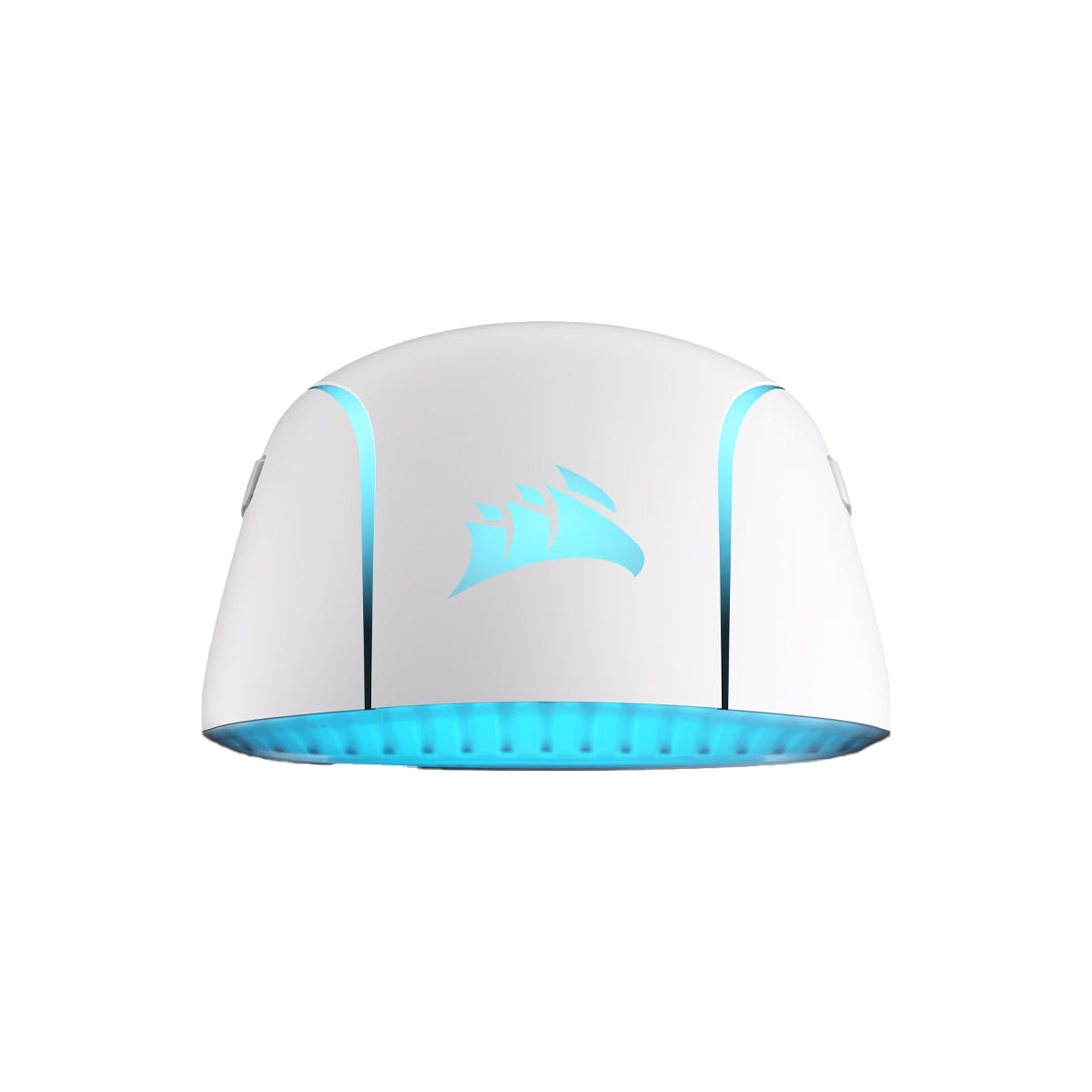 Corsair M75 Wireless Lightweight RGB Gaming Mouse - White