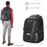 Everki Concept 2 Laptop Backpack - Up to 17.3''