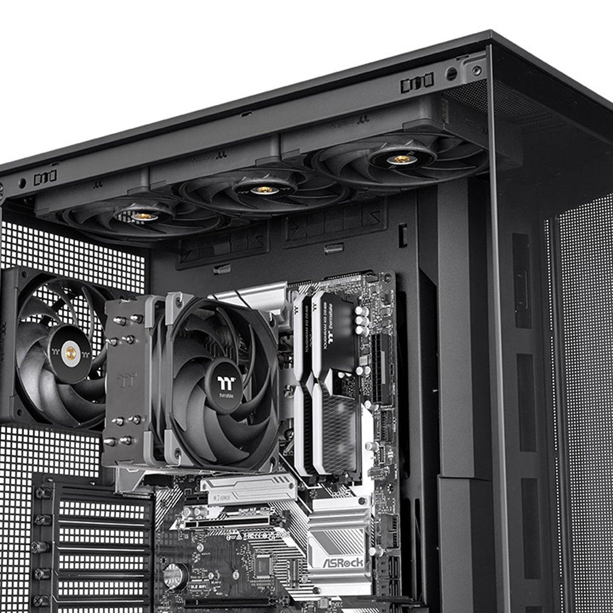 Thermaltake UX400 Black Edition CPU Cooler