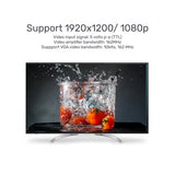 Unitek HDMI To VGA Converter With Audio - 1.7cm