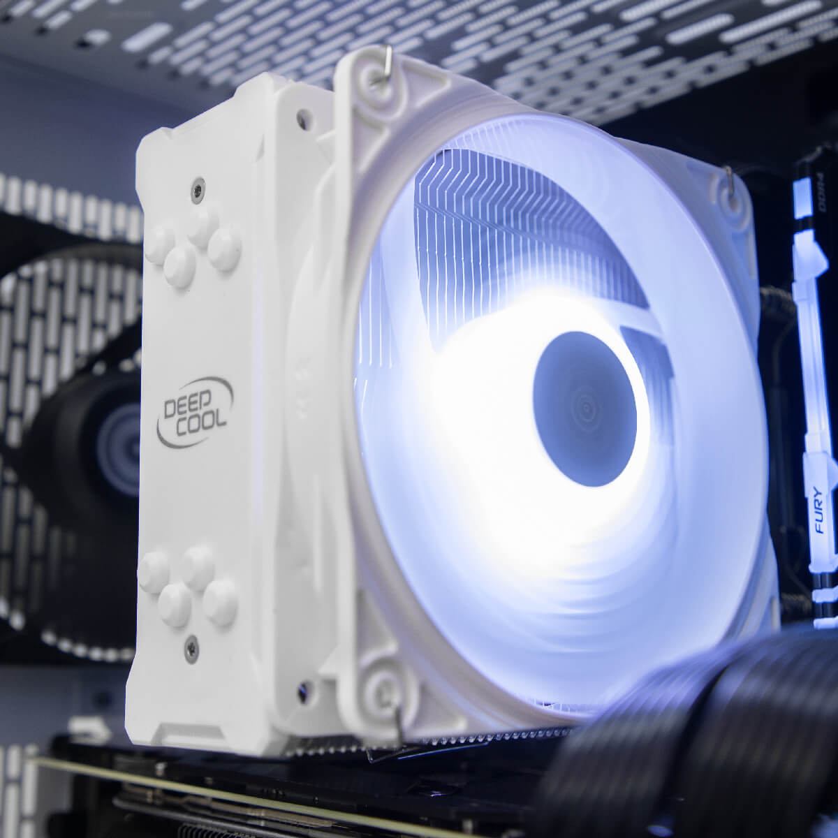 Orbiter RTX 3080 Core i5-10400F Gaming PC