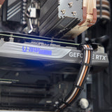 Quercus RTX 4060 Ti Core i5-14400F Gaming PC