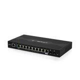 Ubiquiti EdgeRouter ER-12 10-Port Gigabit Router with PoE Passthrough and 2 SFP Ports