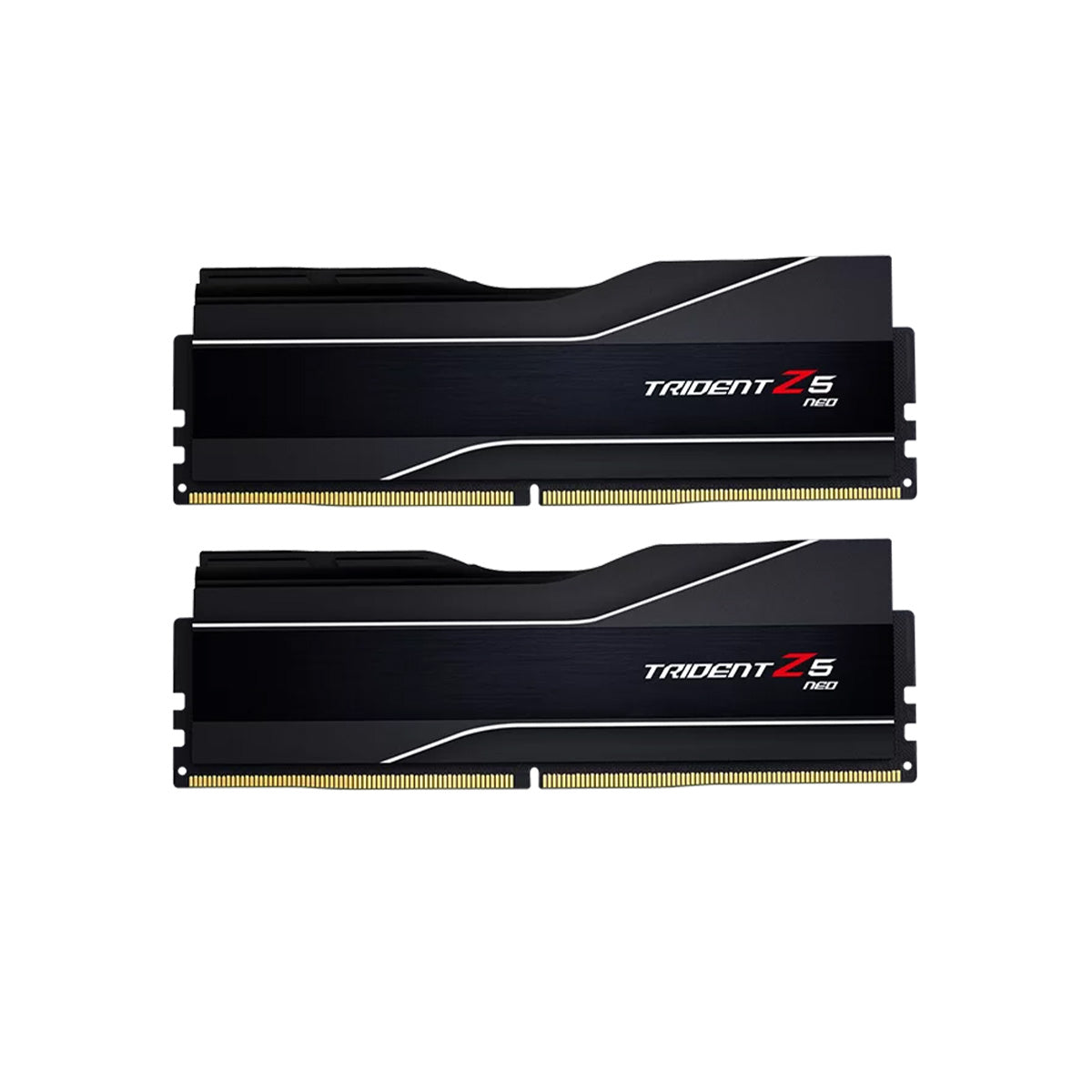 G.Skill Trident Z5 Neo 32GB (2x16GB) DDR5 6000MHz CL30 Memory AMD EXPO - Black