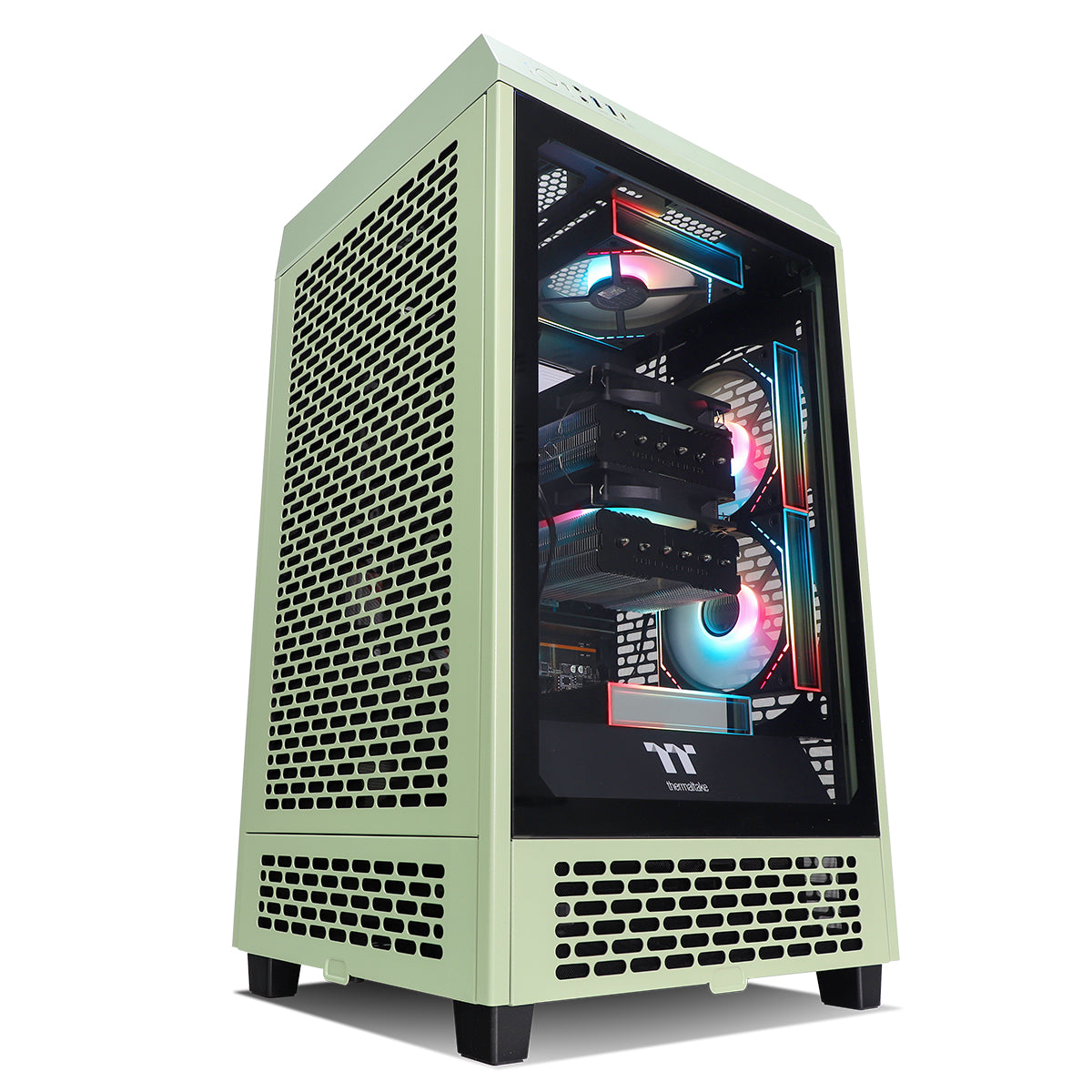 Flare XL RTX 5060 Ti 16GB Ryzen 5 9600X Gaming PC