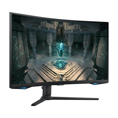 Samsung Odyssey G6 32" QHD 240Hz VA Curved Gaming Monitor