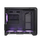CL Summit Compact USB Type-C mATX Case - Black