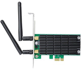 TP-Link Archer T4E AC1200 Wireless Dual-Band Wi-Fi PCIe Adapter