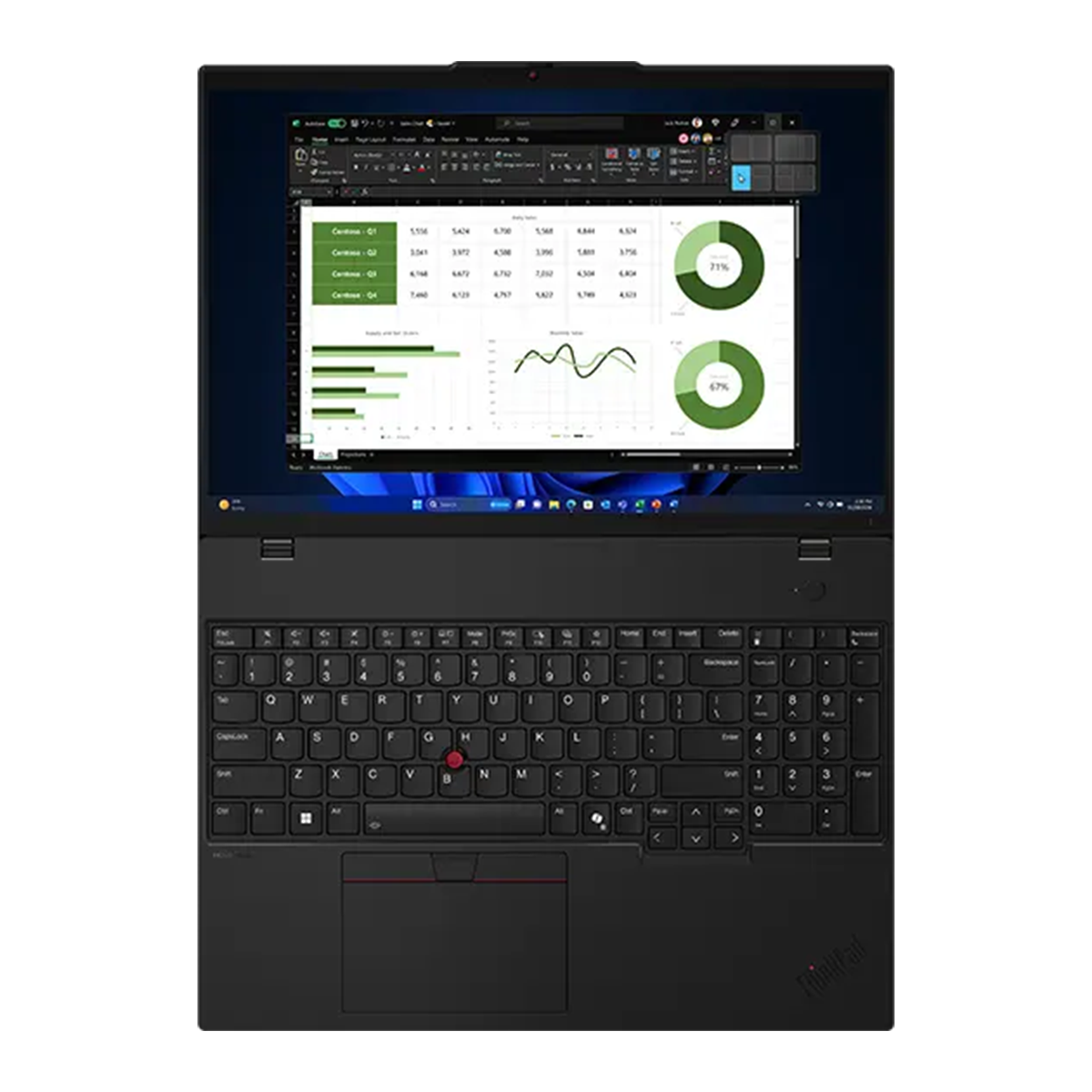 Lenovo ThinkPad L16 G1 16" FHD+ Business Laptop