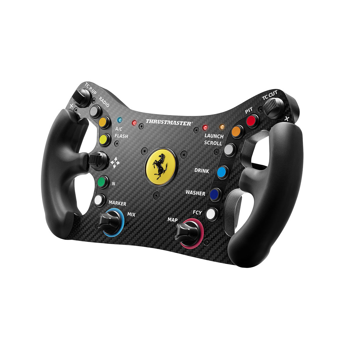 Thrustmaster Ferrari 488 GT3 Wheel Add-On