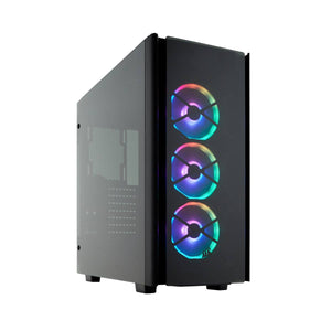 Corsair Obsidian 500D RGB SE Premium Tempered Glass Mid-Tower Case