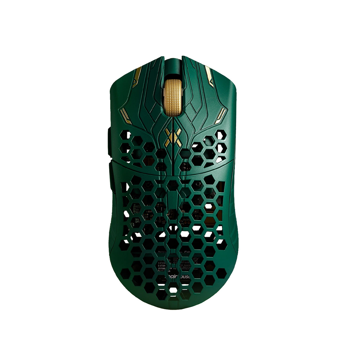 マウス・トラックボール Finalmouse UltralightX Prophecy Scream M ULX Prophecy - Scream – Finalmouse