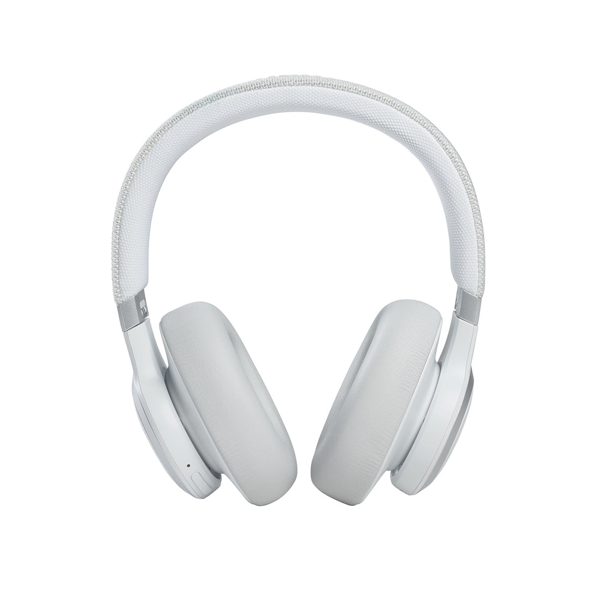 JBL Live 660NC Wireless Over-Ear Noise Cancelling Headphones - White