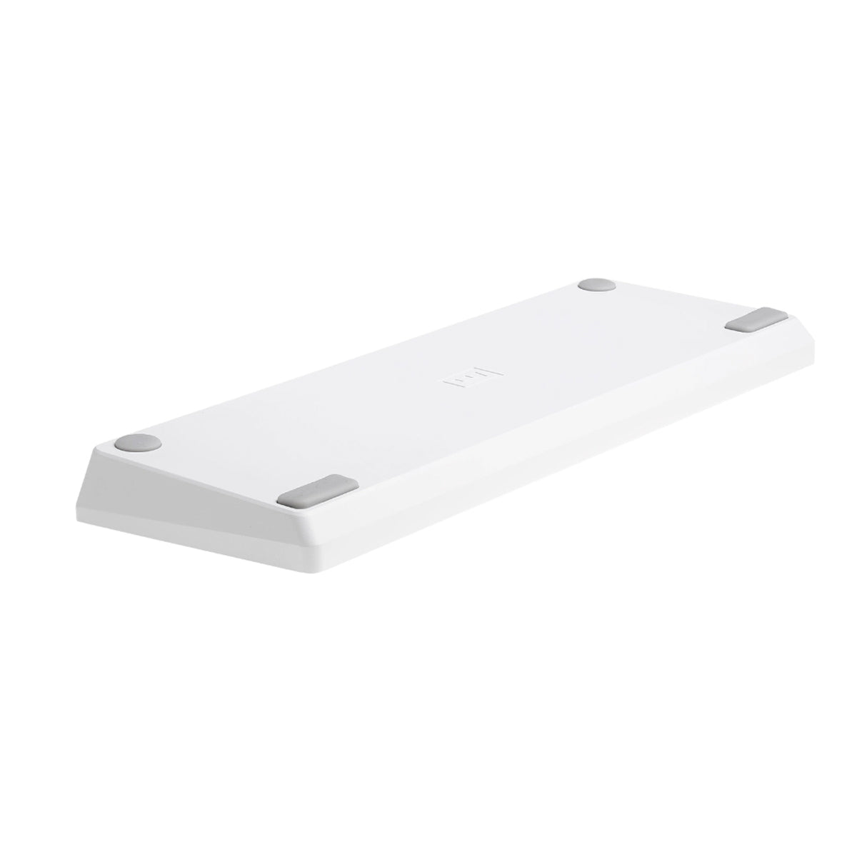 Wooting Alumaze60 Universal Aluminium 60% Keyboard Case - Just White