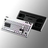 Pulsar Xboard QS TKL Mechanical Gaming Keyboard First Edition Kailh Linear Switch - White