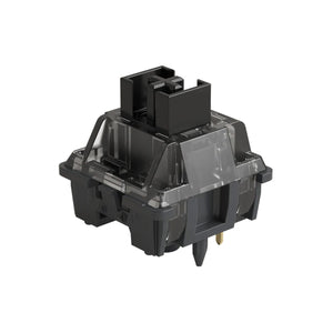 Akko V3 Creamy Black Pro 5-Pin Linear Mechanical Switch Pack - 45pcs
