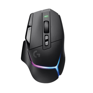 Logitech G502X Plus Wireless Gaming Mouse - Black