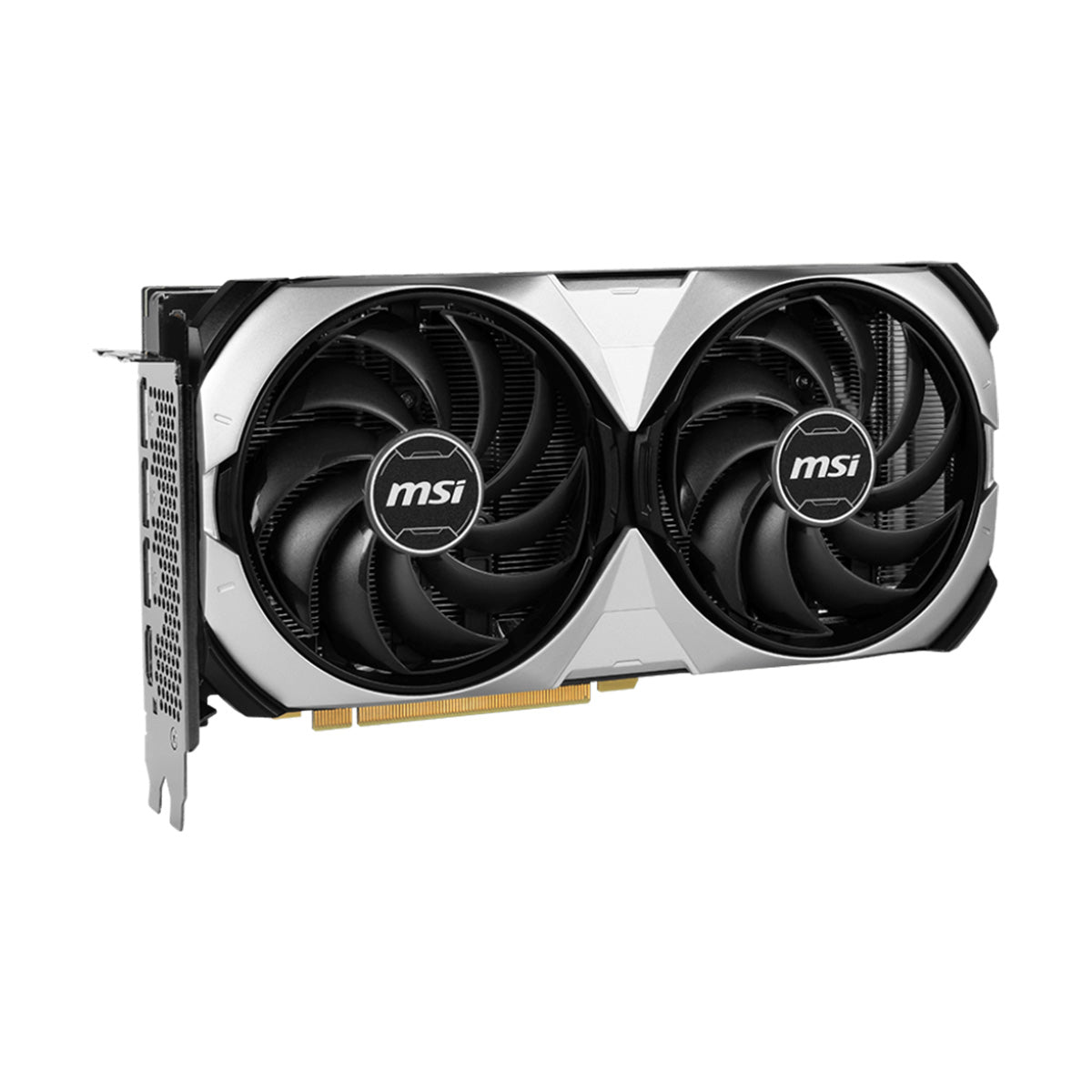 MSI GeForce RTX 4070 Ti SUPER VENTUS 2X OC 16GB Graphics Card