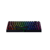 Razer BlackWidow V3 Mini HyperSpeed - 65% Wireless Mechanical Gaming Keyboard - Yellow Switch