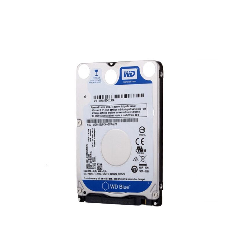 Western Digital Blue 1TB 2.5" Hard Drive