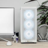 Trinity ENCORE RTX 5070 Ryzen 7 9700X Gaming PC - WHITE