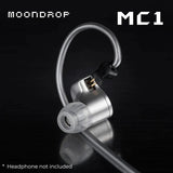 Moondrop MC1 0.78mm 2-Pin to 3.5mm Upgrade Cable with Inline Mic