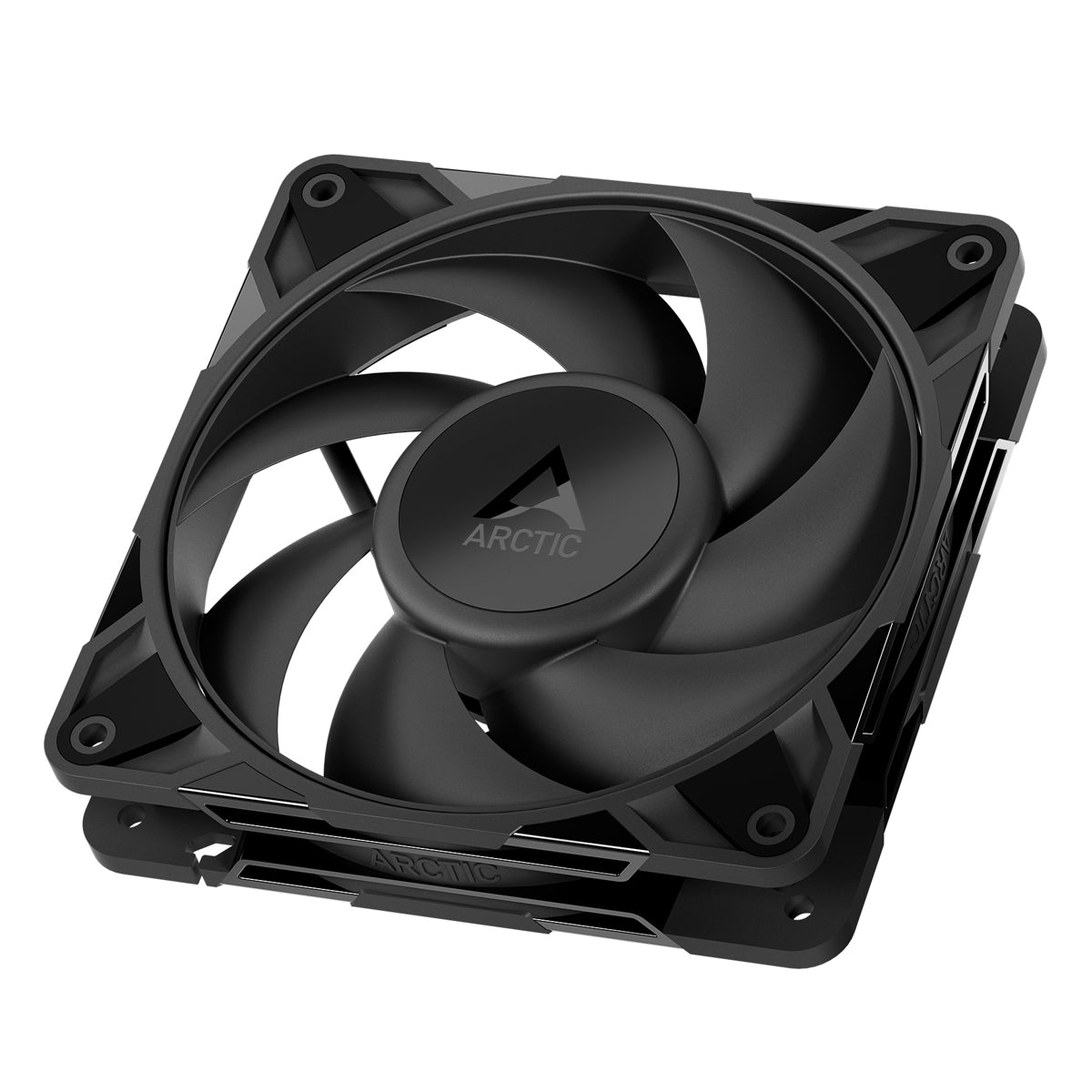 Arctic P12 PRO 120mm Premium Cooling Fan - Black
