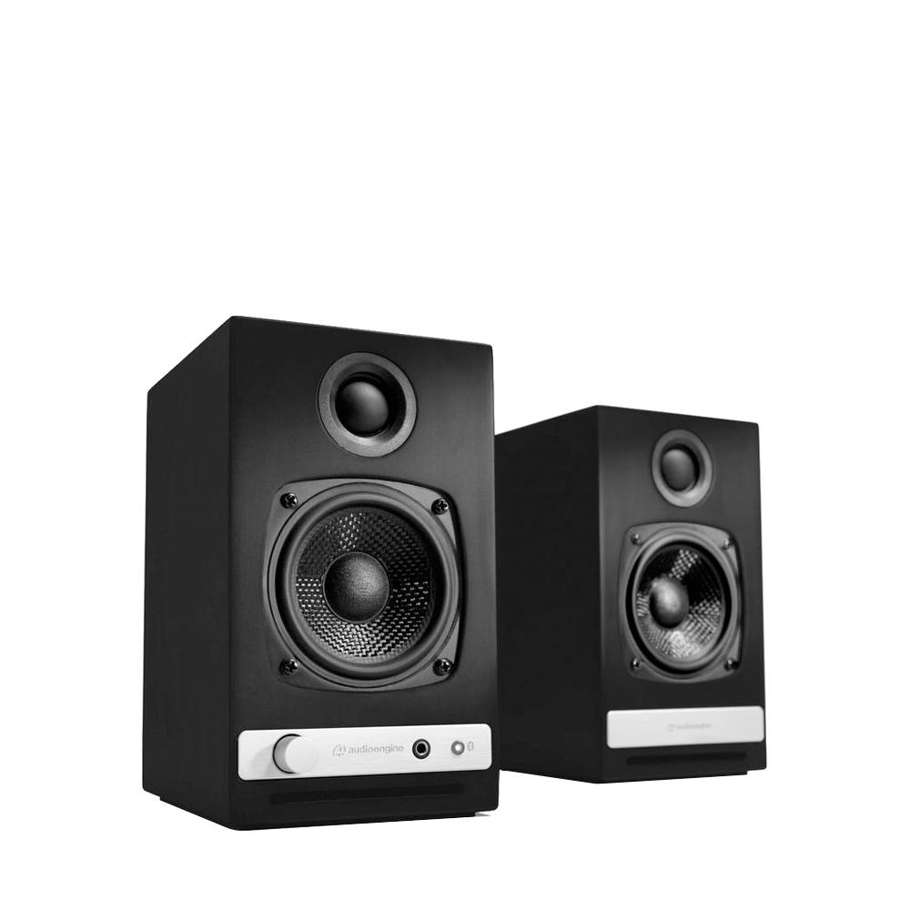 Audioengine HD3 Powered Bookshelf Speakers - Black