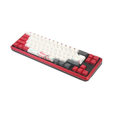 Varmilo Sword 2 VSM68 Beijing Opera Keyboard - EC Rose V2 Linear Switch